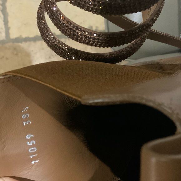 ❤️❤️ RENE CAOVILLA
Chelsea leather ankle boots❤️❤️ - Picture 12 of 12